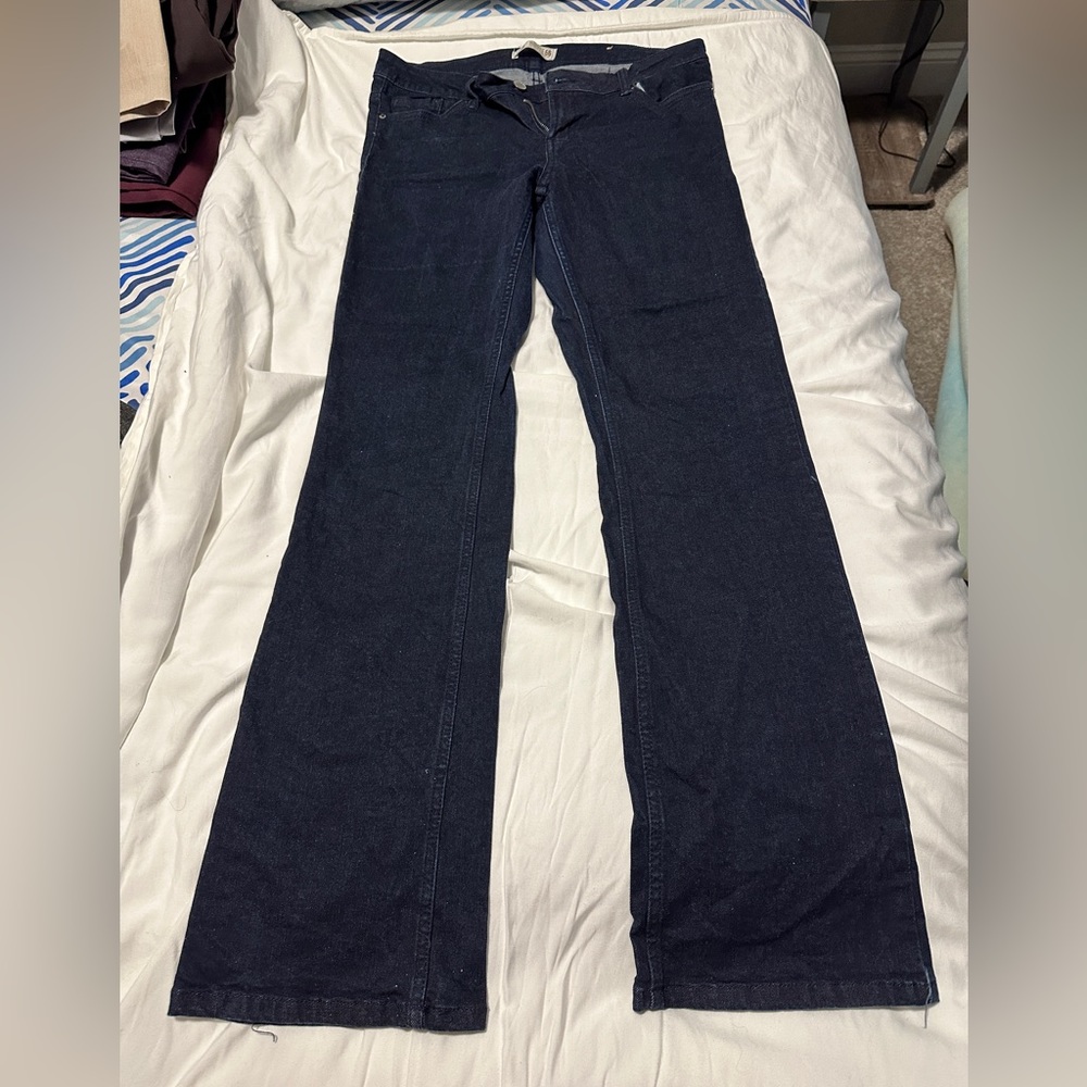 Size 29 Route 66 dark jeans